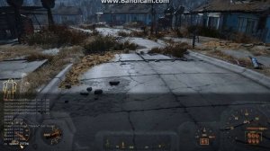 Как заспавнить каркас для силовой брони в Fallout 4