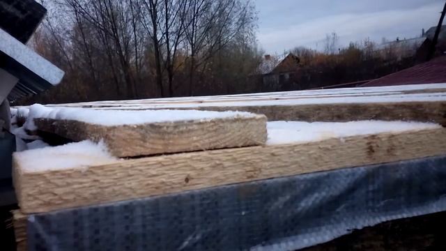 Гараж делаю крышу 2 смотреть онлайн