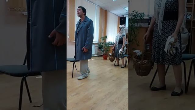 Дмитрий Цепелев, Оксана Романова и Виктор Родионов - Казак