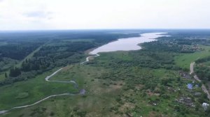 Дружная Горка и её окрестности 30 мая 2016,1-я часть