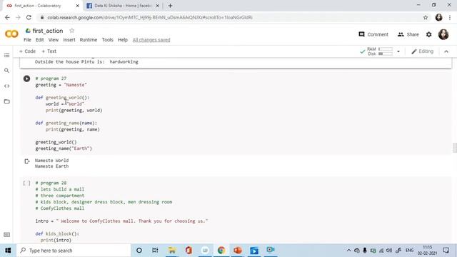 Complete Python Fundamentals concept+usecases+51solved program,VOICE CHATBOT,interviewQ,cDESCRIPTIO