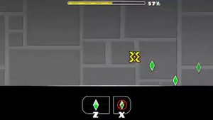 уровни geometry dash с секрет веем