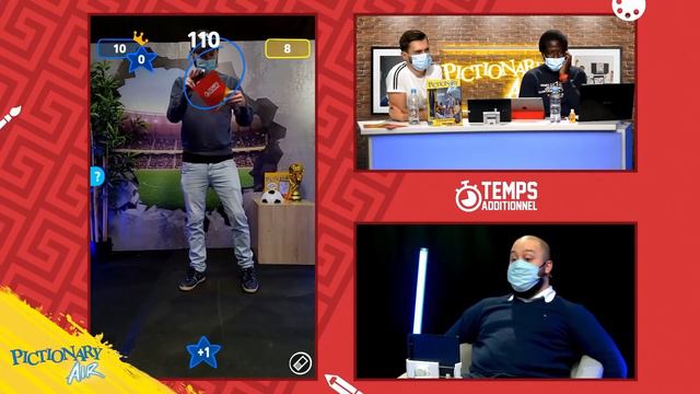 BEST OF PICTIONARY AIR ! 😂 смотреть онлайн