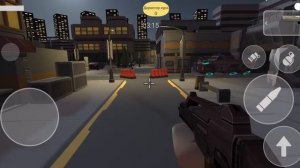 Обзор на чикен ган  приватный сервер от фрузера