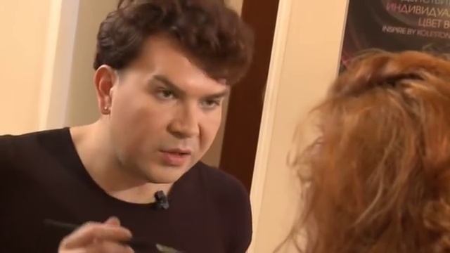 Свадебные прически от Андрея Тарасова ч 10 смотреть онлайн