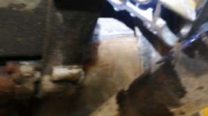 CADILLAC SRX 2 замена масла, ТО муфты Haldex