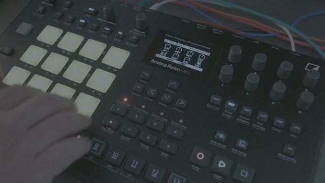 Analog OS Upgrades: Step Recording смотреть онлайн