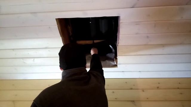 Когда Х помогает дымоходу. мкрХ и мкрр. Х-хром. смотреть онлайн