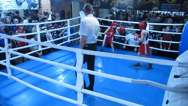 6 Гасанов Эмиль(Тучково) Баклыгин Тимофей(Торпеда) смотреть онлайн