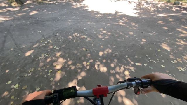 Самодельный электросамокат/DIY Big Electric Scooter смотреть онлайн