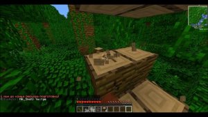 Minecraft Голодные игры (часть 1)