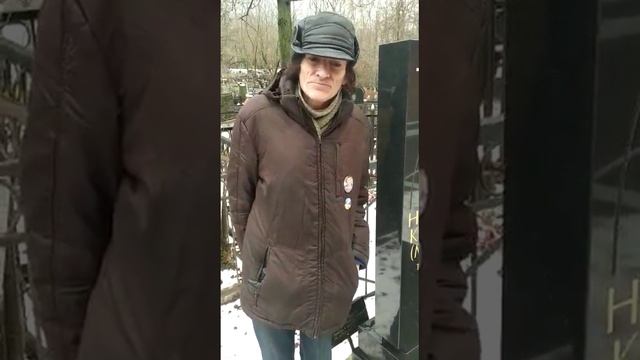 Соседи Высоцкого. Литературная прогулка по Ваганьковскому кладбищу. 6/8 смотреть онлайн