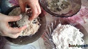 Очень вкусные грибные котлеты. Странный, но вкусный рецепт