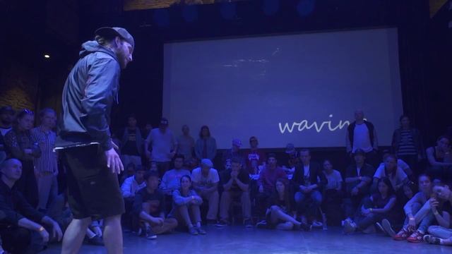 Ramon VS Maxon | Popping Pro 1/6 | Back to th Future 3 смотреть онлайн