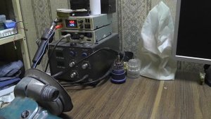 Ремонт шлифмашины Makita BO 6040 не включается (электрическая часть)