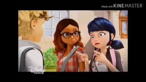 Комикс.Леди баг и Супер кот.Амнезия!часть 1