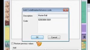 Pokemon Leaf Green Master Ball Code 100% Working