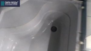 Обзор Душевой кабины AquaPulse 4106D R