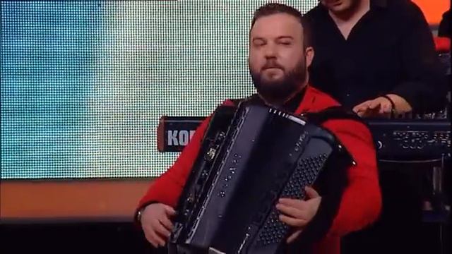 Orkestar Borka Radivojevica - Rumunska svita - LIVE  Cover by Advahov Brothers - Hangul