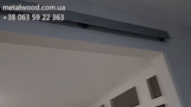 Амбарная откатная дверь смотреть онлайн