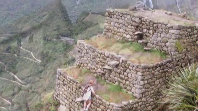 Video* 2012-1-60 Folk music/7 (Peru),Flute Music of the Andes-El Condor Pasa смотреть онлайн