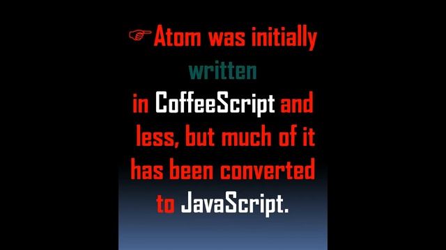 #ATOM //PYTHON for beginners //ATOM in PYTHON смотреть онлайн