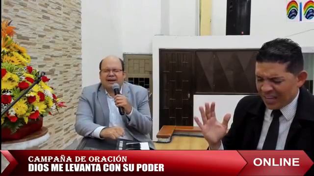 1 dia ORACION CAMPAÑA 7 DIAS DIOS ME LEVANTA - PASTOR JOSE MANUEL, PASTOR ZADIEL смотреть онлайн