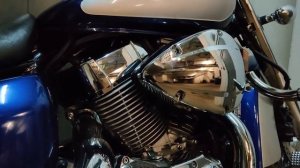 Honda Shadow VT750 (2008) настраиваем карбюратор