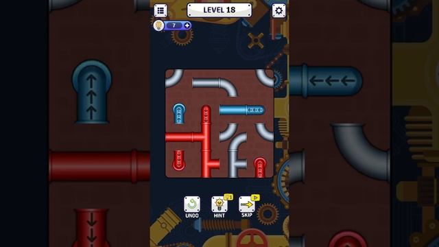 Pipe Puzzle - game puzzle 2021