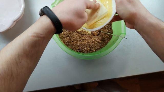 ВКУСНЫЙ ДЕСЕРТ ИЗ ПЕЧЕНЬЯ!!! ЖЕНА БЫЛА ДОВОЛЬНА!!! смотреть онлайн