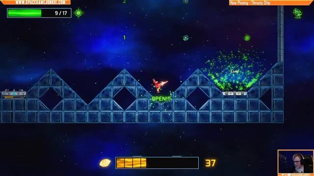 Thrusty Ship - I Hope We Can Make It смотреть онлайн