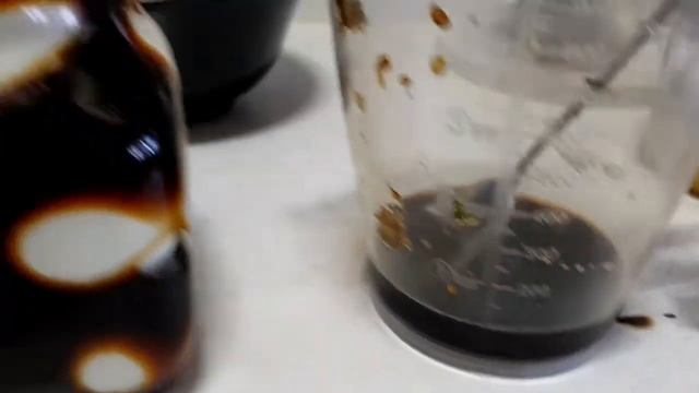 ЯЙЦА МАРИНОВАННЫЕ В СОЕВОМ СОУСЕ