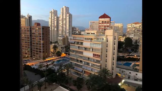 Испания продается квартира в Бенидорме. 48.5 . зона Ринкорн де Лойкс смотреть онлайн