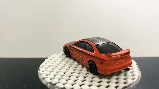 Hot Wheels Honda Civic SI