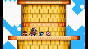 8-bit Sky Tower: (Kirby's Adventure Style)