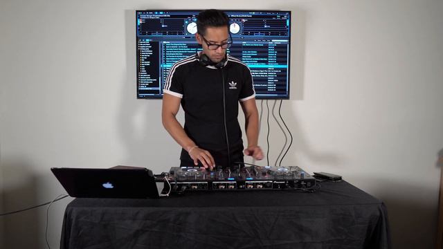 Alexan - Six Feet Apart (DJ Set) смотреть онлайн