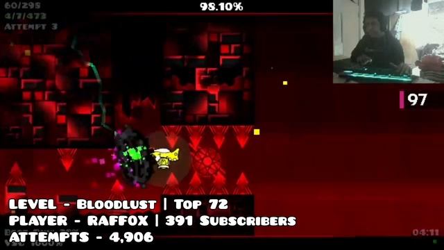 Daily Demon List Reactions | #49 смотреть онлайн