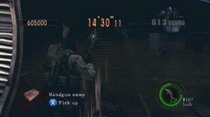 Welcome to Hell Experimental Facility Mod | Resident Evil 5 Mercenaries PC