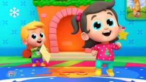 Jingle Bells, Merry Christmas, Deck The Halls + More Christmas Carols by Baby Toot Toot