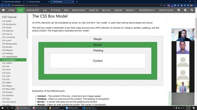 Introduction to CSS & Git/Github/Git Flow - FULL TIME смотреть онлайн