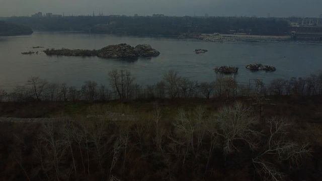 #запорожье #плотина #днепрогэс