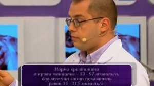 Почечная недостаточность