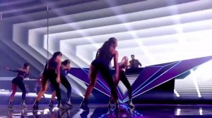 Afrojack feat. Glennis Grace - Titanium (Live at the Eurovision Finale)