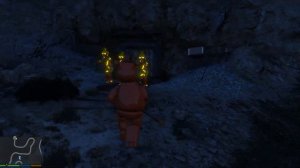 АНИМАТРОНИКИ И ФРЕДДИ НАШЛИ НОВОГО МОНСТРА ПРИКЛЮЧЕНИЯ АНИМАТРОНИКОВ 5 ночей Фредди ФНАФ Анимация