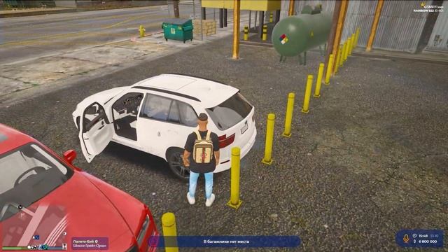 КОНТРАКТ ВДВОЕМ МЯСНОЙ ДЕНЬ ФАРМИМ В GTA 5 RP! ОРГАНИЗАЦИЯ И КОНТРАКТЫ (КОНТРАКТ МЯСО В ГТА 5 РП)