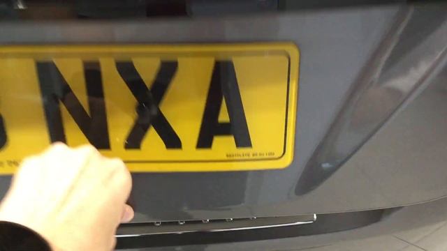 2018 Nissan Leaf N-CONNECTA смотреть онлайн