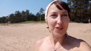 Аномальна жара в Карелии/Отдых на Онежском озере