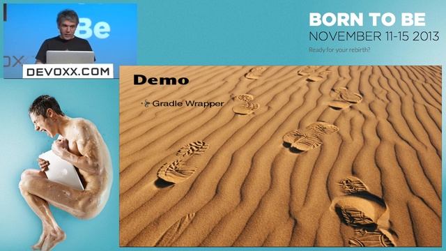 Gradle for Android and the Rest of the World смотреть онлайн