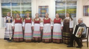 "Коми муӧй" сьыланкыв / песня "Коми земля моя"