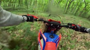 2й этап Краснодарского края по эндуро, Горячий ключ